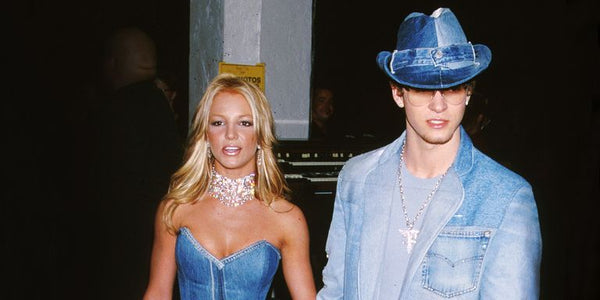 Britney Spears Shows Us How To Do Denim...