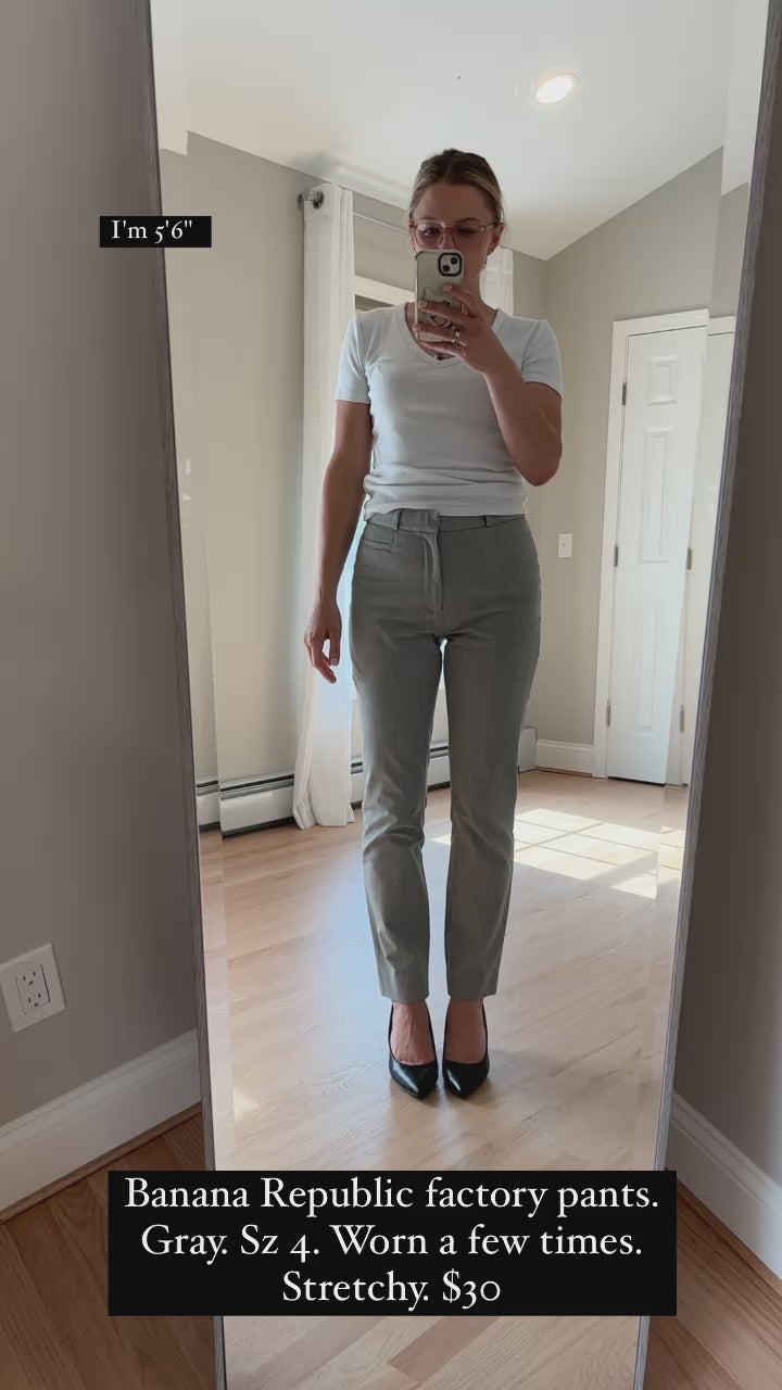 Obsessed with these work pants #workwear #ootd #businesscasual | TikTok
