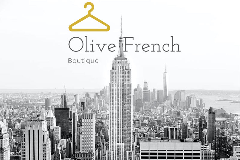 Olive French Boutique Gift Card